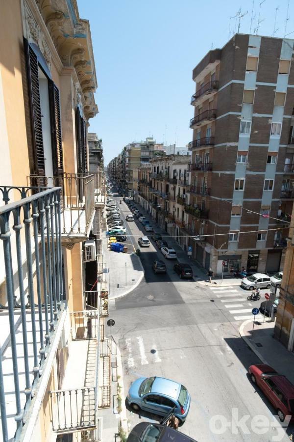 Corto Barese Apartment - Bari Centro Kültér fotó