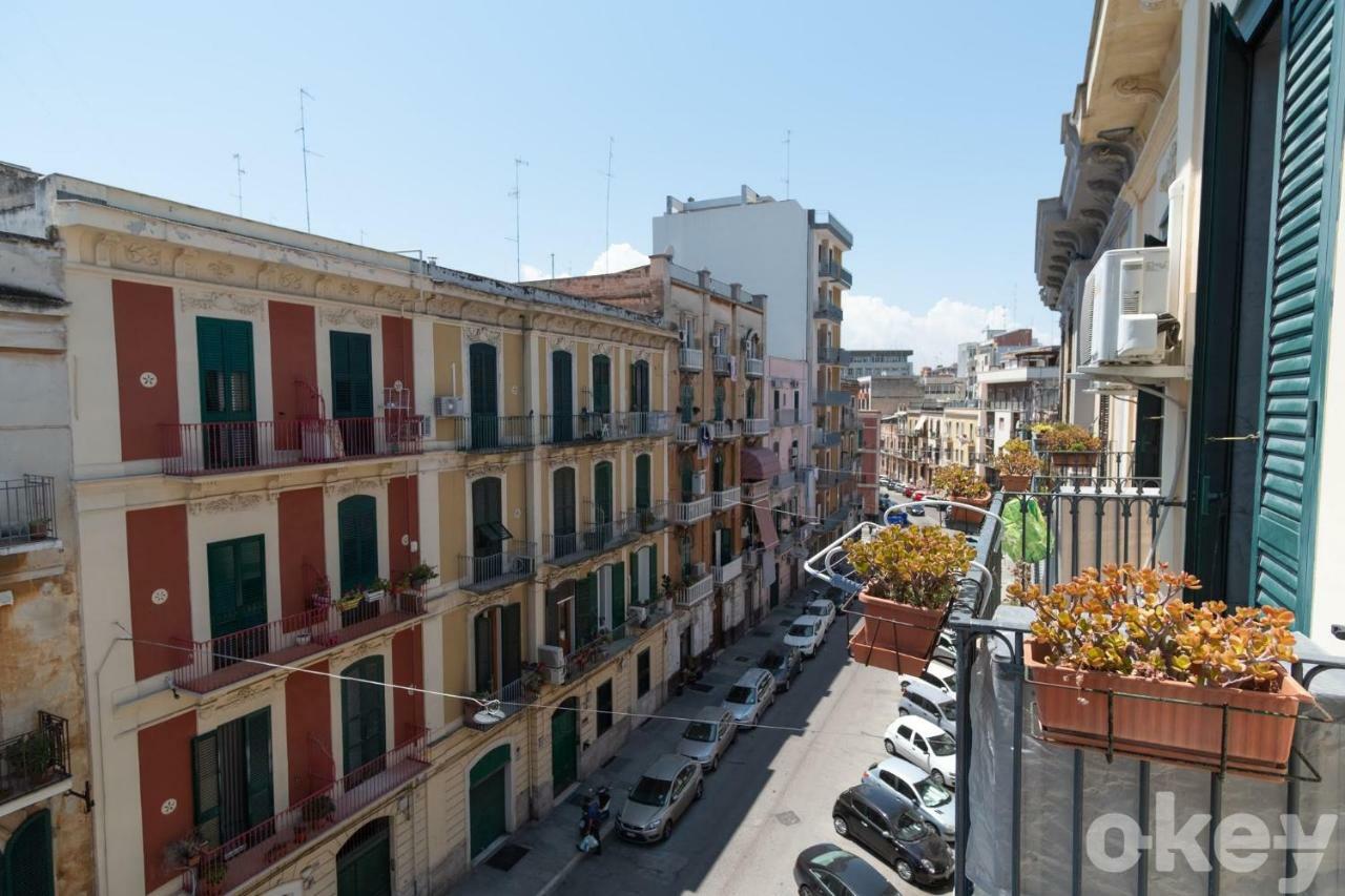 Corto Barese Apartment - Bari Centro Kültér fotó