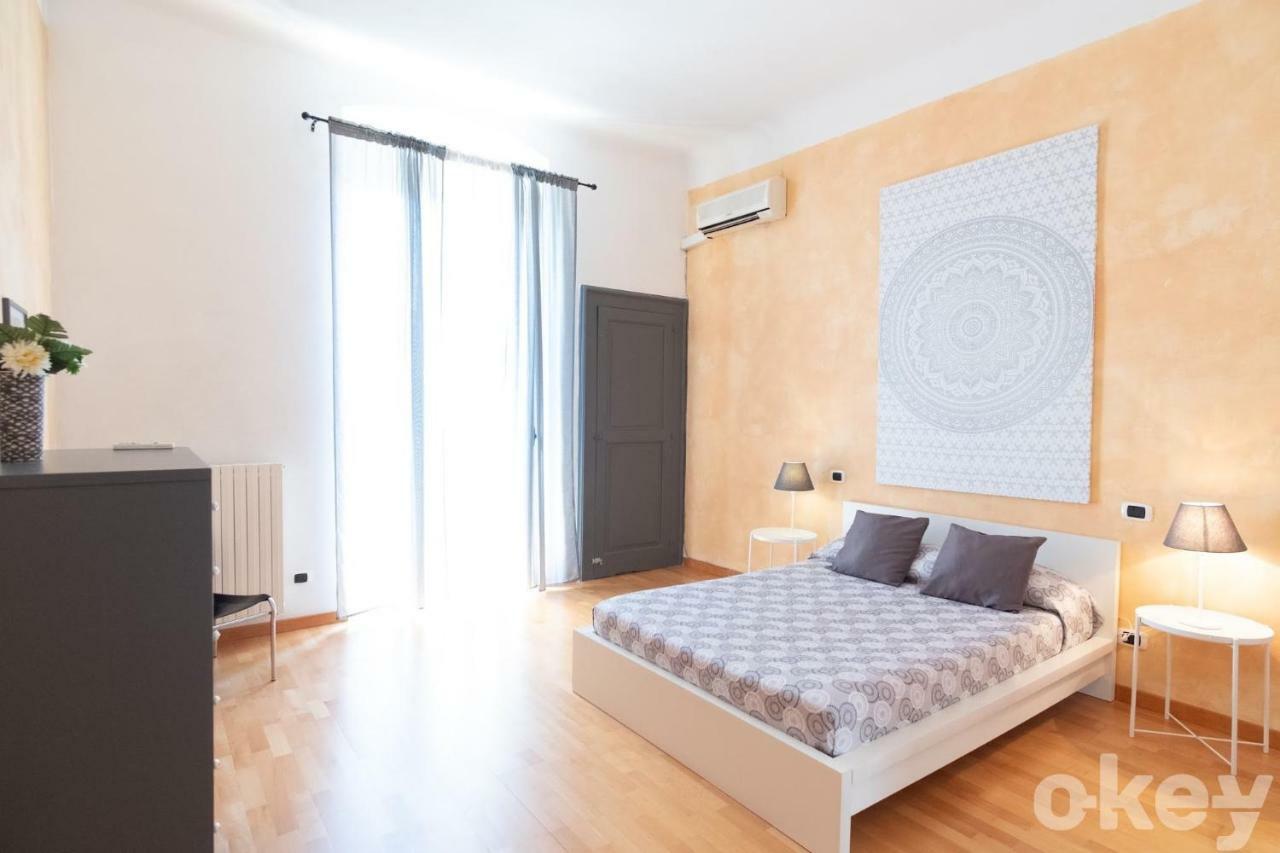 Corto Barese Apartment - Bari Centro Kültér fotó